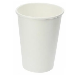 Solo Cup - Vaso cartón blanco, mistique, bistro12 oz