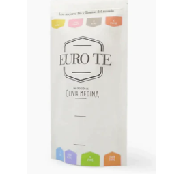 Euro Te - Tisana frutal de bora bora