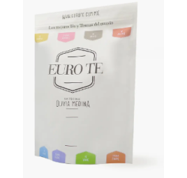 Euro te - Té menta té verde