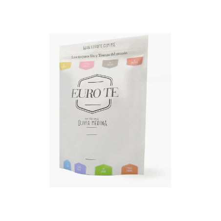 Euro te - Té relax tisana herbal