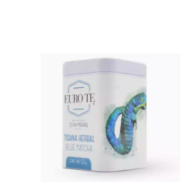 Euro te - Tisana herbal blue matcha