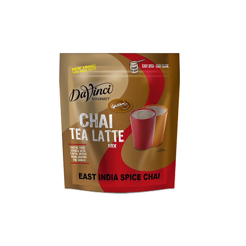 D'Amore - Base sabor te chai india