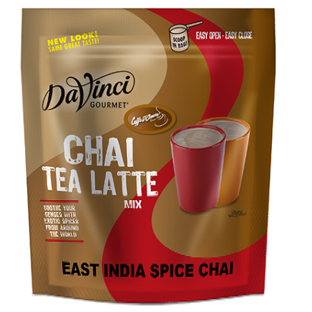 D'Amore - Base sabor te chai india