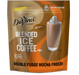 D'Amore - Base en polvo sabor mocha