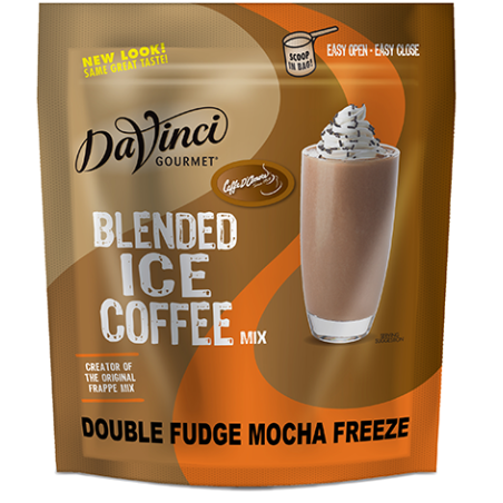 D'Amore - Base en polvo sabor mocha