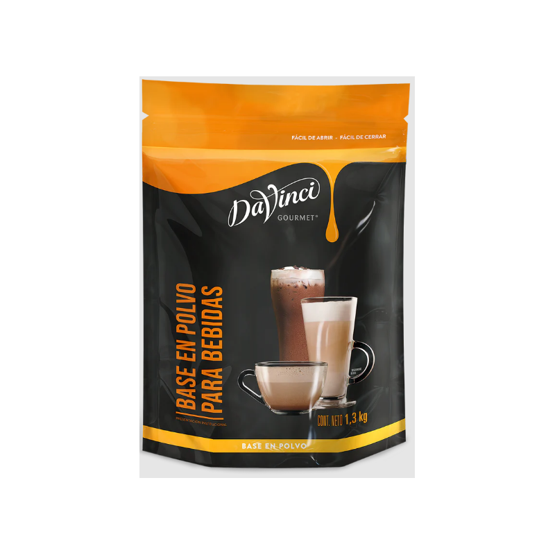 Da Vinci - Base polvo sabor chocolate suizo