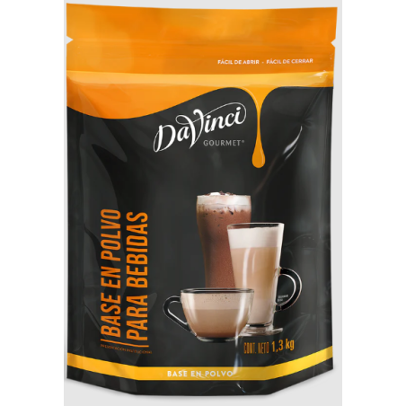 Da Vinci - Base polvo sabor chocolate suizo