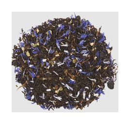 Girathé - Tisana herbal blue berry (negro)