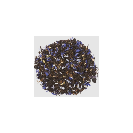 Girathé - Tisana herbal blue berry (negro)