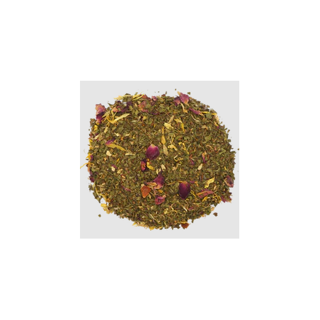 Girathé - Tisana herbal mezcla de mentas