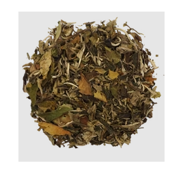 Girathé - Tisana herbal Pai mu tan (blanco)