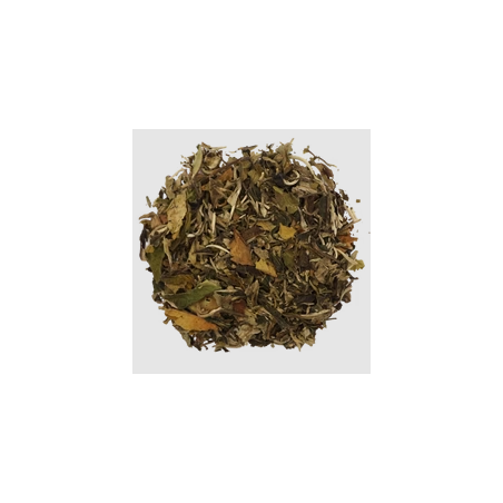 Girathé - Tisana herbal Pai mu tan (blanco)