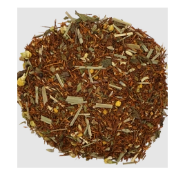 Girathé - Tisana herbal rooibos nirvana