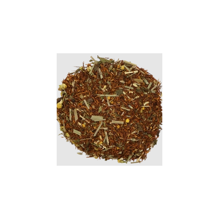 Girathé - Tisana herbal rooibos nirvana