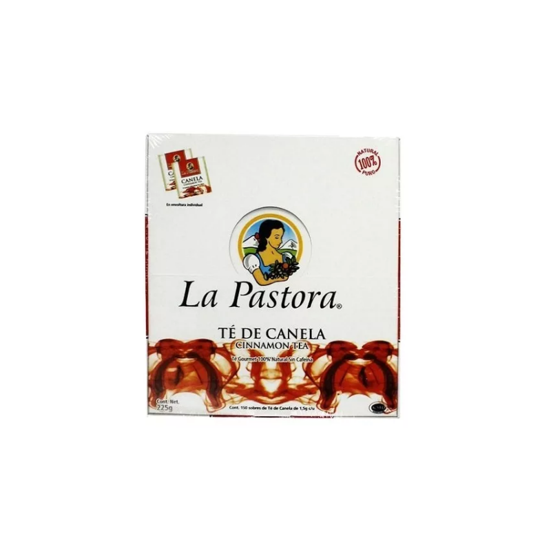 La Pastora - Té de canela