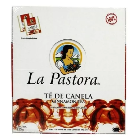 La Pastora - Té de canela