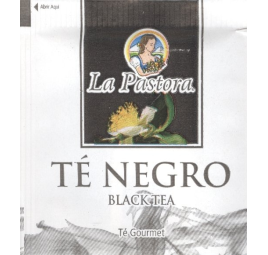 La Pastora - Té Negro