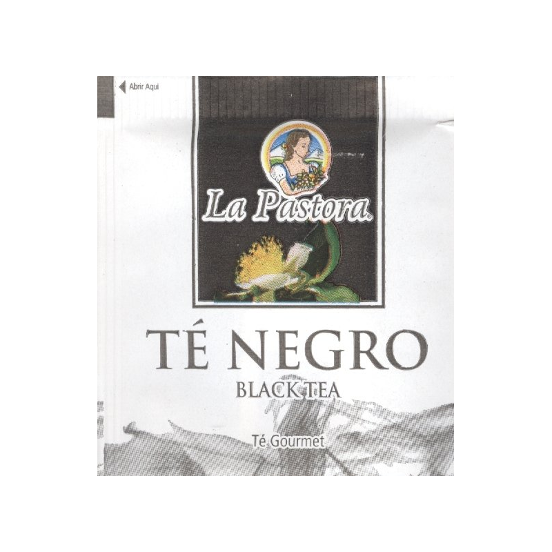 La Pastora - Té Negro