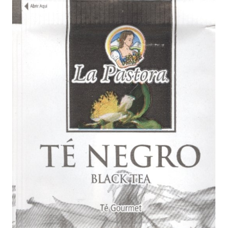 La Pastora - Té Negro