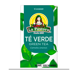 La Pastora - Té verde