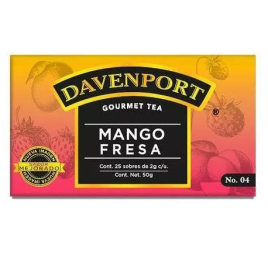 Davenport - Té frutas tropicales