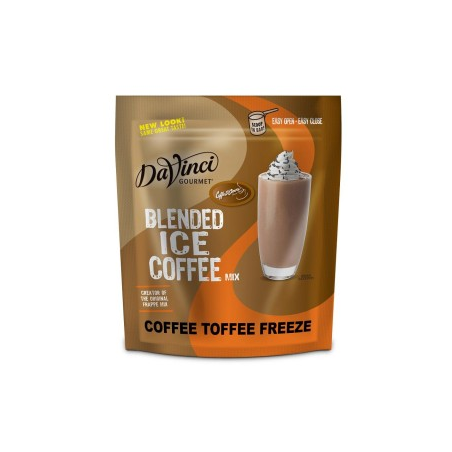 PROMOCION D'Amore - Base polvo sabor coffee toffee