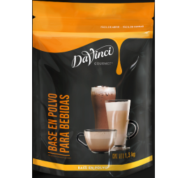 Da Vinci - Base polvo sabor capuchino