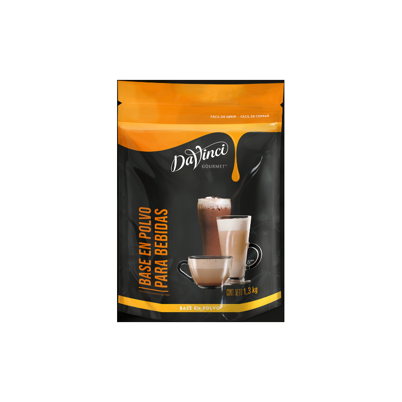 Da Vinci - Base polvo sabor capuchino