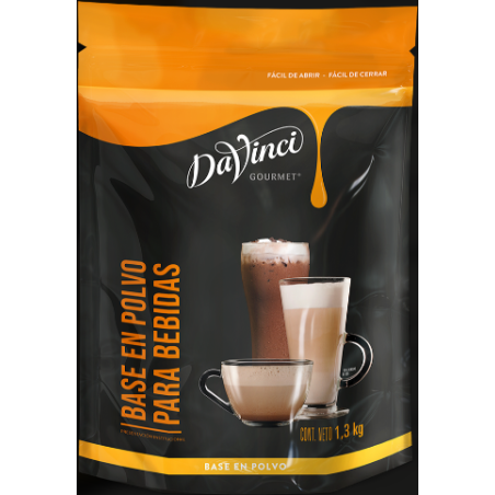 Da Vinci - Base polvo sabor capuchino