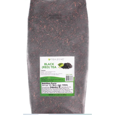 Tea Zone - Black (red) Tea