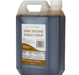 jarabe brown sugar