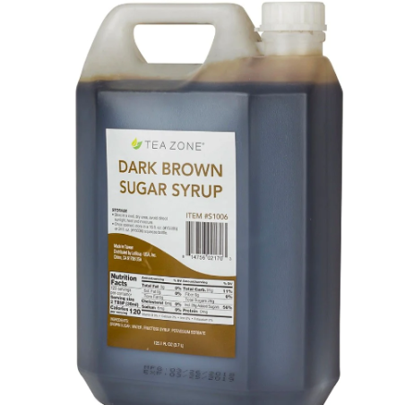 jarabe brown sugar