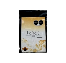 Tara's - Bolsa base polvo coffee toffee