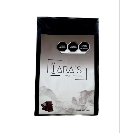 Tara's - Bolsa base polvo sabor moka