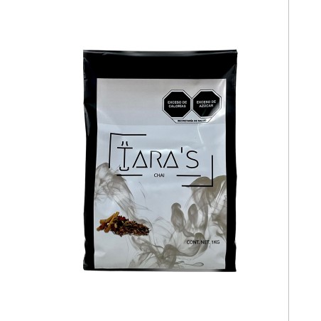 Tara's - Bolsa base polvo sabor chai especiado