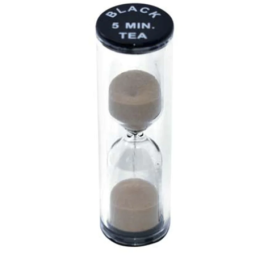 Reloj de arena 5 min