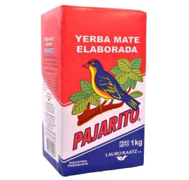 Pajarito - Yerba mate 1 kg