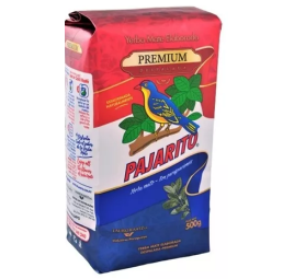 Pajarito - Yerba mate premium