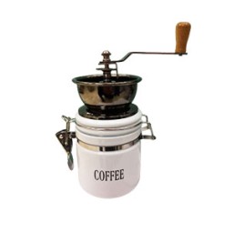 Molino manual para café varios diseños