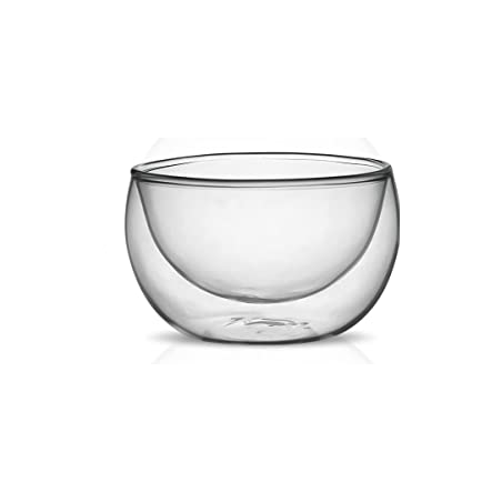 Bowl vidrio doble fondo 4 oz