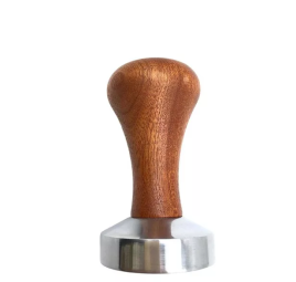 Tamper de café de acero inoxidable 53 mm