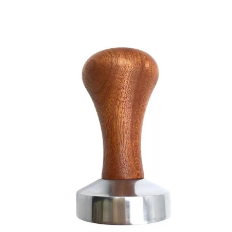 Tamper de café de acero inoxidable 53 mm