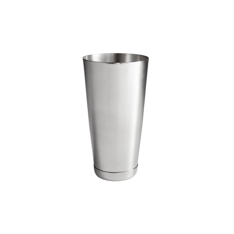 Vaso mezclador acero inoxidable 30 oz