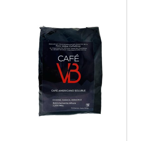 Café Valbar soluble