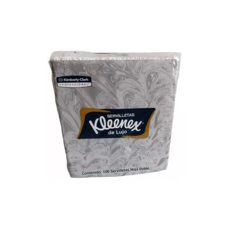 Servilleta  Kleenex de 100 piezas