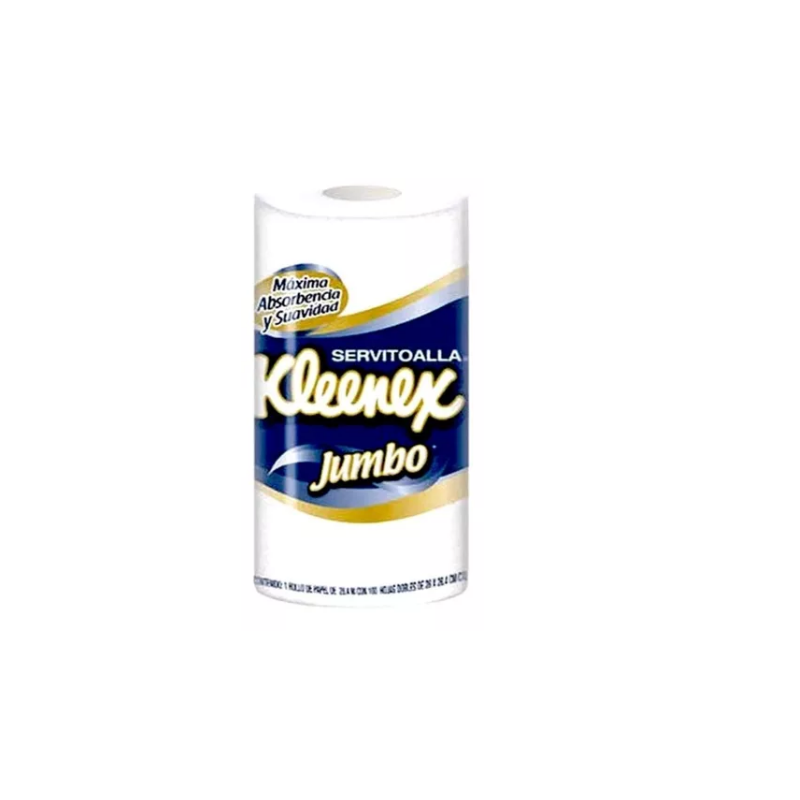 Servitoalla multiusos kleenex