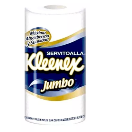 Servitoalla multiusos kleenex