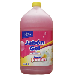 Jabon para manos 4 L