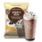 Big Train - Base polvo sabor cookies & cream