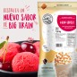 Big Train - polvo sabor cereza